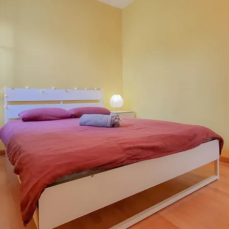 Apartman Malerisches Nur 800 Meter Zum Strand Mit Privater Terrasse, Grill, Wifi